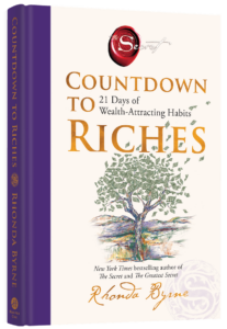 Countdown to Riches book cover