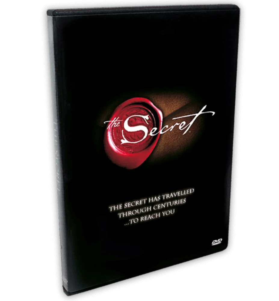 The Secret DVD The Secret Documentary