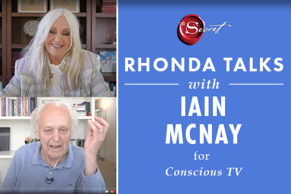 Conscious TV interview